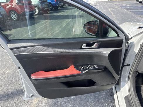 Certified 2021 Kia K5 GT-Line w/ GT-Line FWD Premium Package image 7