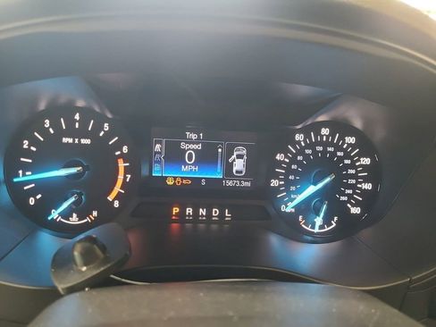 Used 2020 Ford Fusion S image 3