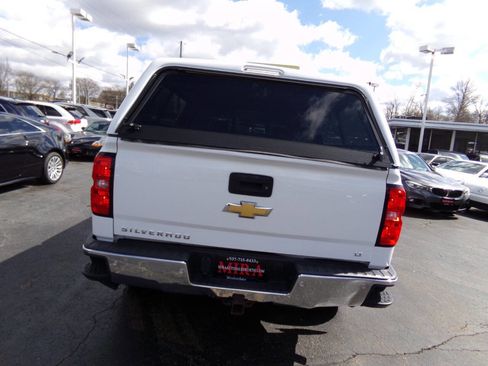 Used 2017 Chevrolet Silverado 1500 LT w/ All Star Edition image 57