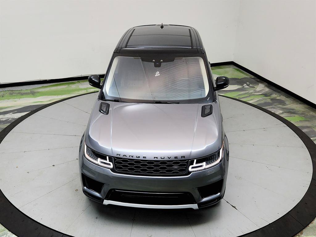 Used 2021 Land Rover Range Rover Sport HSE Silver Edition AWD/4WD image 35