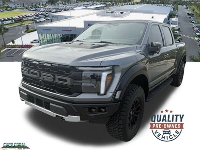 Used 2024 Ford F150 Raptor