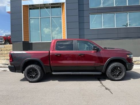 Used 2025 RAM 1500 Rebel w/ Rebel Level 2 Equipment Group AWD/4WD image 2