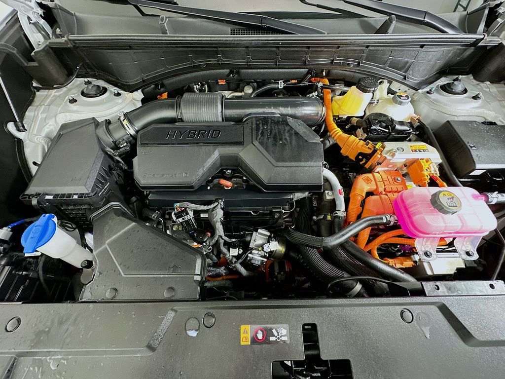 Certified 2026 Hyundai Santa Fe SE FWD image 29