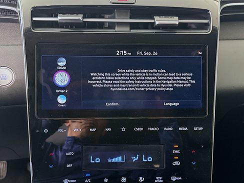 Used 2023 Hyundai Tucson XRT image 18