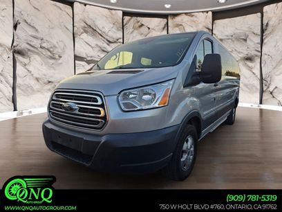 Used 2018 Ford Transit 350 XLT