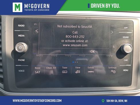 Used 2019 Volkswagen Atlas SE AWD/4WD image 33