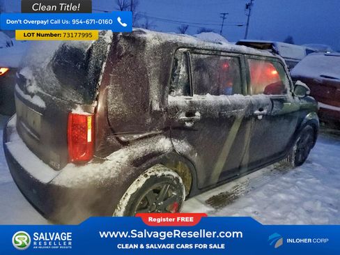 Used 2010 Scion xB image 4