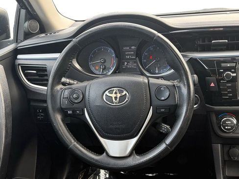 Used 2014 Toyota Corolla S Premium w/ Driver Convenience Package image 11