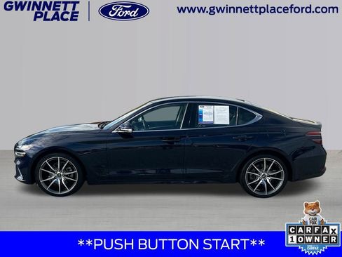 Used 2023 Genesis G70 2.0T image 8