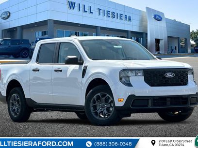 New 2025 Ford Maverick XLT