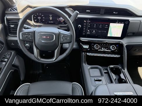 New 2026 GMC Sierra 2500 AT4X AWD/4WD image 11
