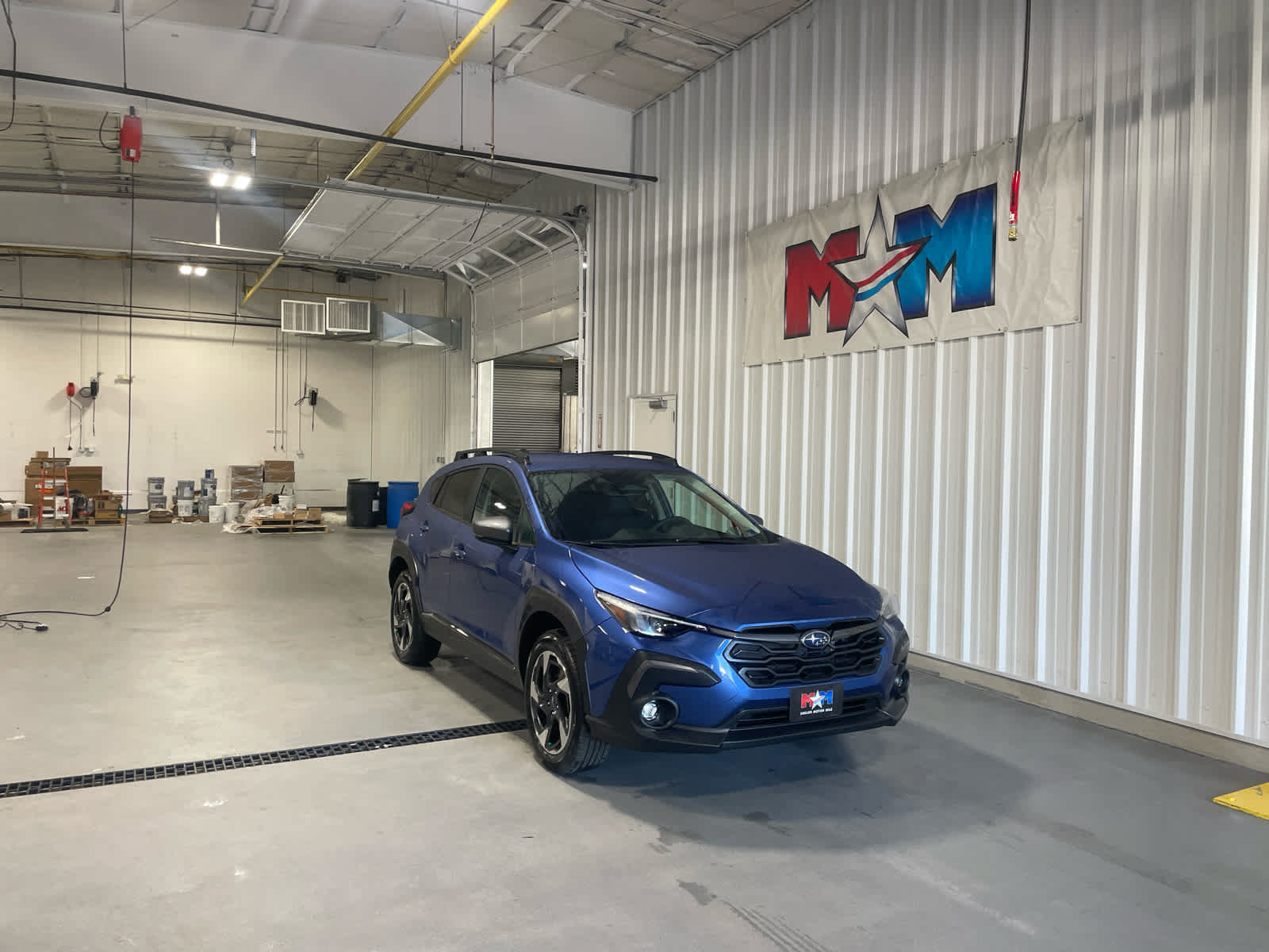 New 2027 Subaru Crosstrek 2.5i Limited AWD/4WD image 3