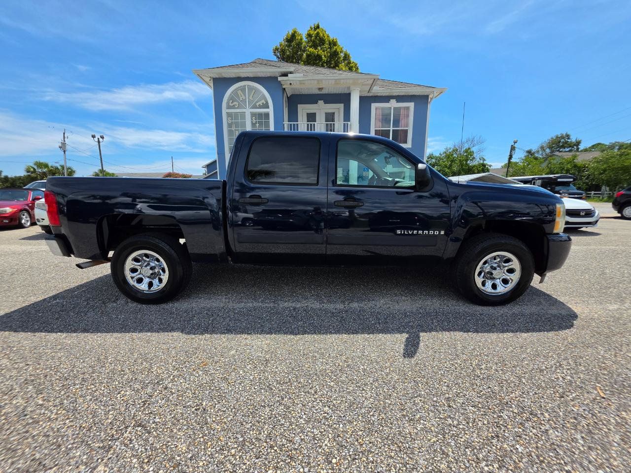 Used 2008 Chevrolet Silverado 1500 LS RWD image 6