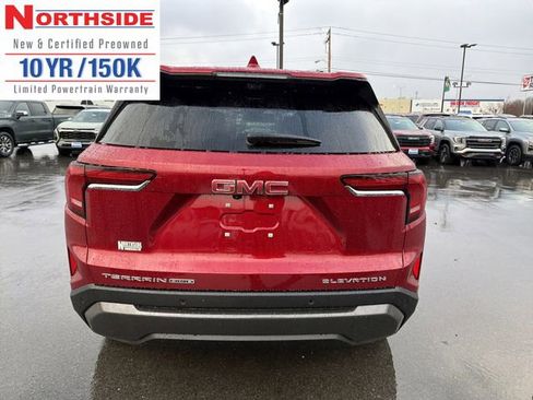 New 2026 GMC Terrain Elevation w/ Technology Package II image 7