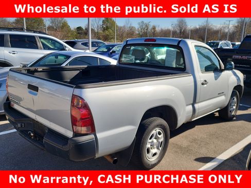 Used 2005 Toyota Tacoma 2WD Regular Cab image 6