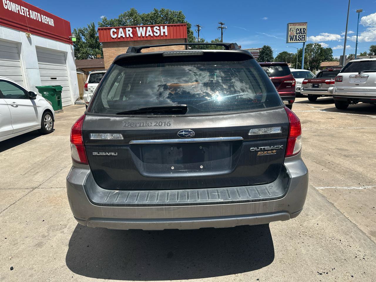 Used 2009 Subaru Outback 2.5i AWD/4WD image 6