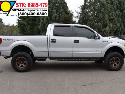 Used 2013 Ford F150 XLT w/ Luxury Equipment Group image 8
