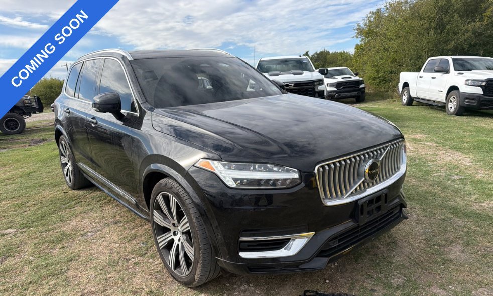 Used 2024 Volvo XC90 T8 Ultimate w/ Lounge Package AWD/4WD image 1