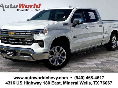 Used 2024 Chevrolet Silverado 1500 LTZ w/ Z71 Off-Road Package