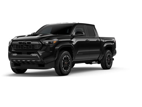 New 2026 Toyota Tacoma TRD Sport AWD/4WD image 1