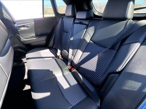 Certified 2025 Toyota RAV4 XSE image 21