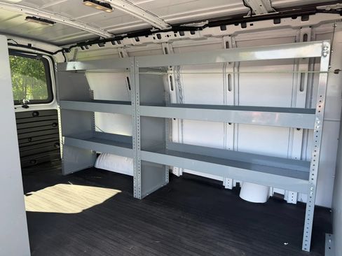 Used 2019 Chevrolet Express 2500 w/ Driver Convenience Package RWD image 43