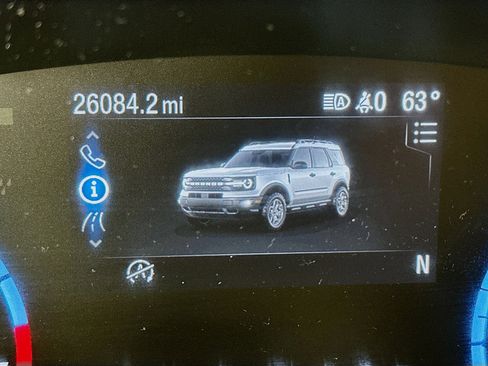 Used 2021 Ford Bronco Sport Big Bend image 19