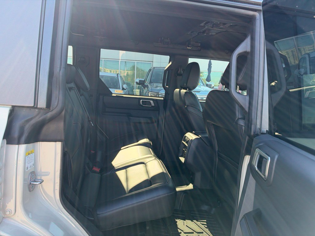 Used 2026 Ford Bronco Outer Banks AWD/4WD image 21