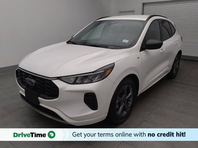 Used 2023 Ford Escape ST-Line w/ Tech Pack #1