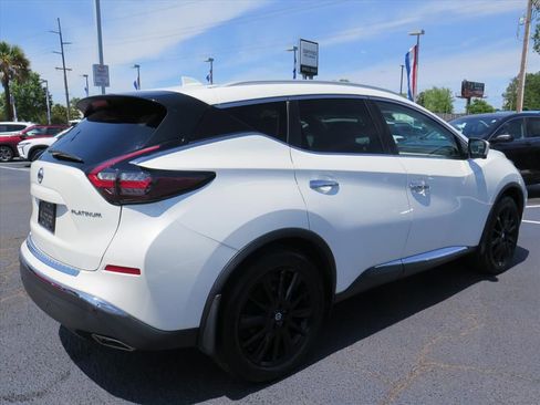 Used 2021 Nissan Murano Platinum w/ Cargo Package FWD image 3