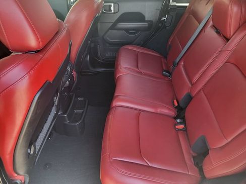 Used 2024 Jeep Wrangler Unlimited Rubicon 392 AWD/4WD image 22