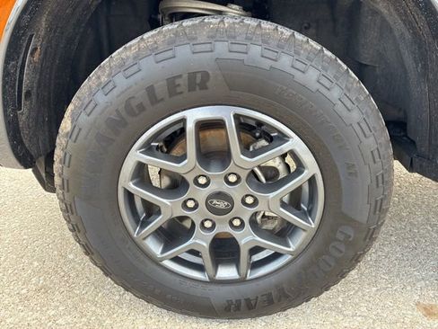 Used 2024 Ford Ranger XLT w/ Equipment Group 301A High image 18