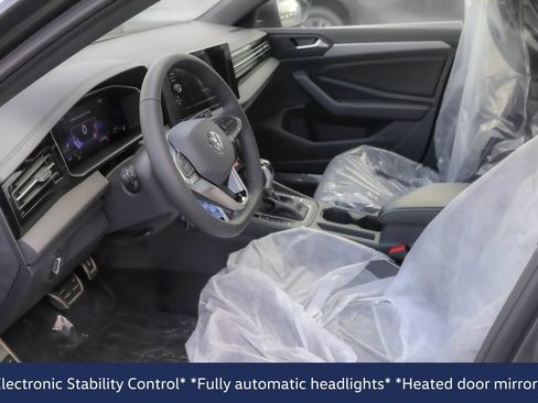 New 2026 Volkswagen Jetta Sport FWD image 6