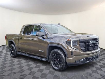 Certified 2023 GMC Sierra 1500 Elevation