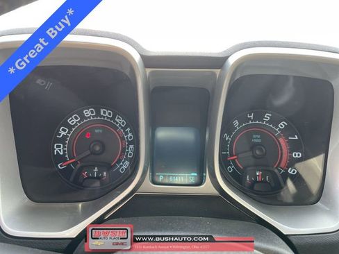 Used 2011 Chevrolet Camaro SS w/ RS Package image 11