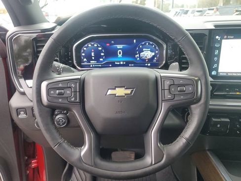 Certified 2024 Chevrolet Silverado 1500 High Country w/ Technology Package image 24