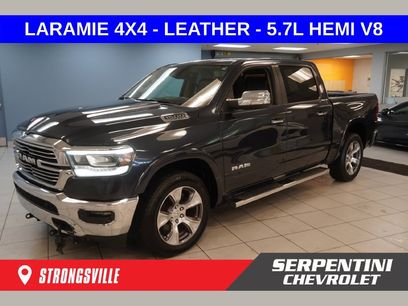 Used 2021 RAM 1500 Laramie