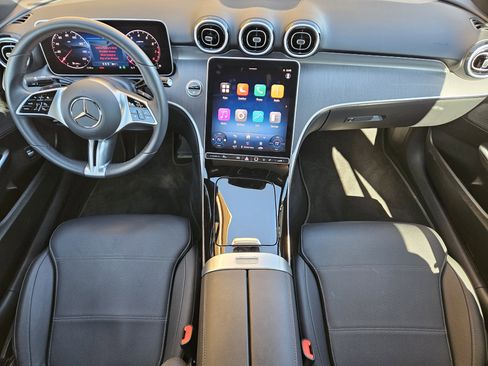 Certified 2025 Mercedes-Benz C 300 Sedan image 26