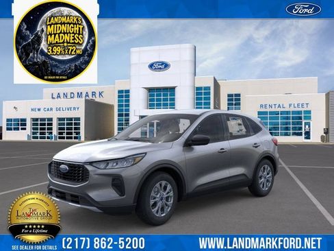 New 2026 Ford Escape Active w/ Tech Pack #1 AWD/4WD image 1
