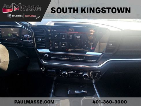 Certified 2024 GMC Sierra 1500 SLT w/ SLT Premium Package AWD/4WD image 18