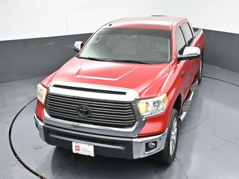 Certified 2017 Toyota Tundra Limited w/ Limited Premium Package image 37