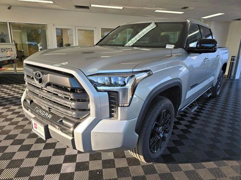 Certified 2026 Toyota Tundra Limited image 9