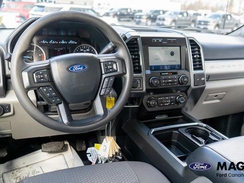 Used 2022 Ford F350 XLT w/ XLT Value Package AWD/4WD image 12