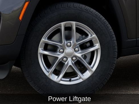 New 2026 Jeep Grand Cherokee Laredo X AWD/4WD image 11