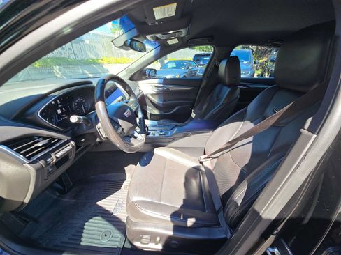 Used 2020 Cadillac CT5 Premium Luxury RWD image 21