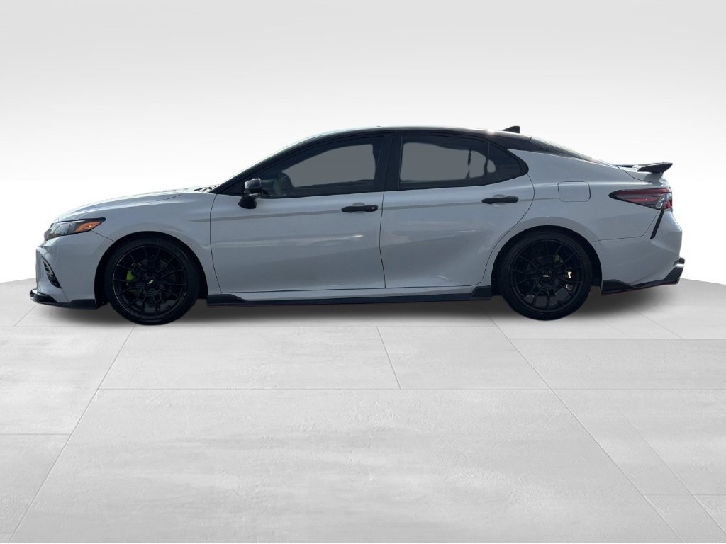 Used 2021 Toyota Camry TRD w/ TRD Package w/JBL Audio FWD image 22