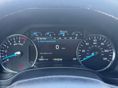 Used 2018 Ford Expedition Max Limited AWD/4WD image 15