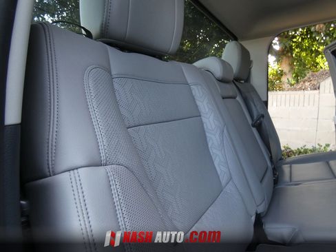 Used 2024 Toyota Tundra Limited w/ Power Package AWD/4WD image 43