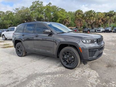 New 2026 Jeep Grand Cherokee Altitude