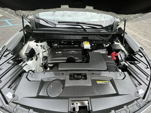 Certified 2023 INFINITI QX60 Autograph w/ Cargo Package AWD/4WD image 14
